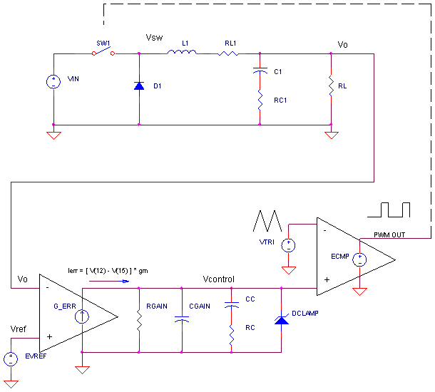 buck circuit